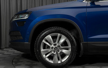 Skoda Karoq I, 2021 год, 2 430 000 рублей, 24 фотография