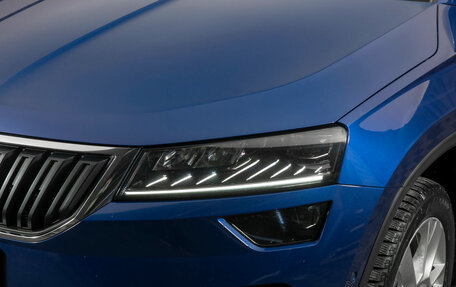 Skoda Karoq I, 2021 год, 2 430 000 рублей, 25 фотография