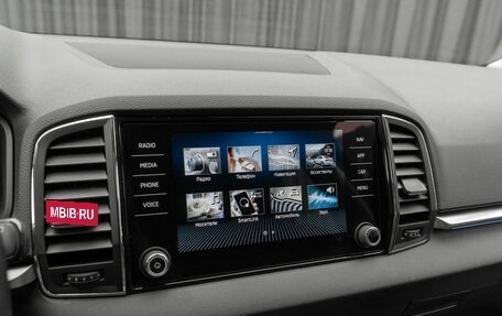 Skoda Karoq I, 2021 год, 2 430 000 рублей, 17 фотография