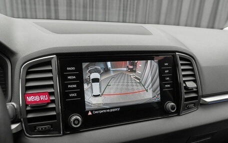 Skoda Karoq I, 2021 год, 2 430 000 рублей, 18 фотография