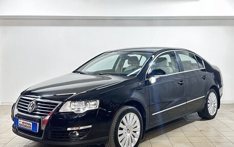 Volkswagen Passat B6, 2008 год, 695 000 рублей, 3 фотография