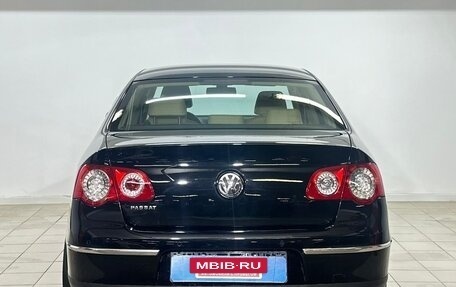 Volkswagen Passat B6, 2008 год, 695 000 рублей, 5 фотография