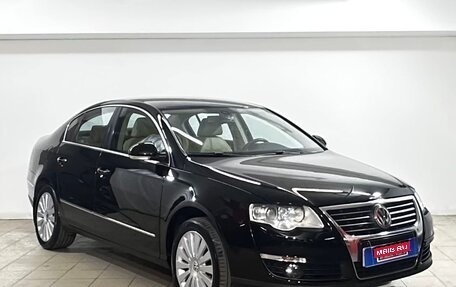 Volkswagen Passat B6, 2008 год, 695 000 рублей, 1 фотография