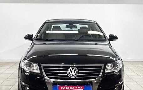 Volkswagen Passat B6, 2008 год, 695 000 рублей, 2 фотография
