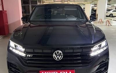 Volkswagen Touareg III, 2020 год, 8 000 000 рублей, 1 фотография