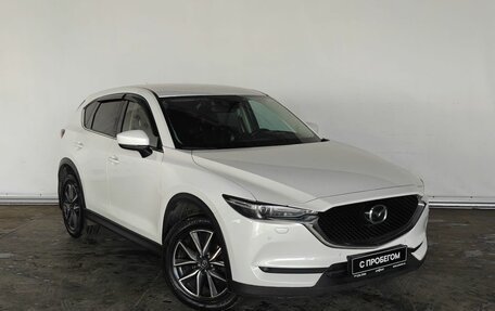 Mazda CX-5 II, 2017 год, 2 049 000 рублей, 3 фотография