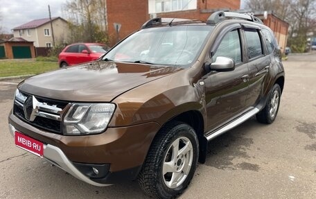 Renault Duster I рестайлинг, 2015 год, 750 000 рублей, 1 фотография