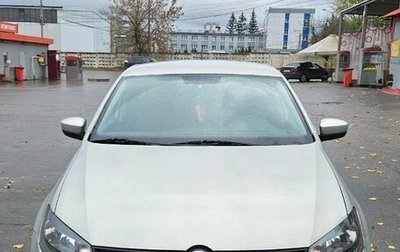 Volkswagen Polo VI (EU Market), 2014 год, 1 100 000 рублей, 1 фотография