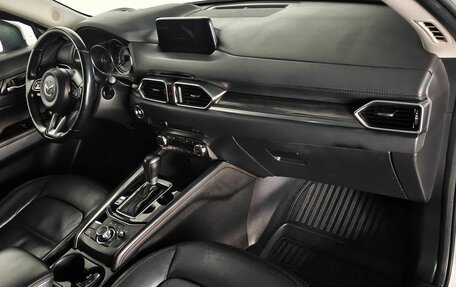Mazda CX-5 II, 2017 год, 2 049 000 рублей, 10 фотография