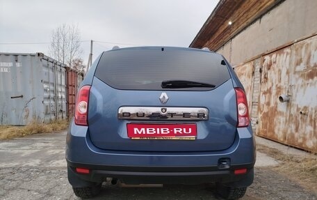 Renault Duster I рестайлинг, 2014 год, 950 000 рублей, 1 фотография