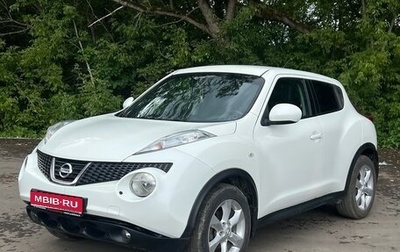 Nissan Juke II, 2012 год, 960 000 рублей, 1 фотография