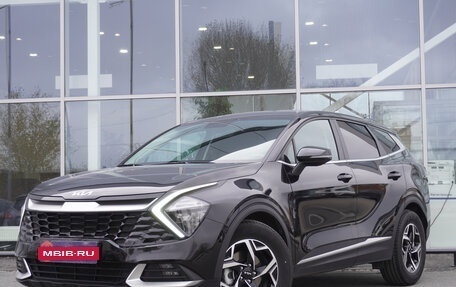 KIA Sportage IV рестайлинг, 2023 год, 3 399 000 рублей, 1 фотография