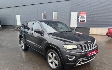 Jeep Grand Cherokee, 2014 год, 1 900 000 рублей, 1 фотография