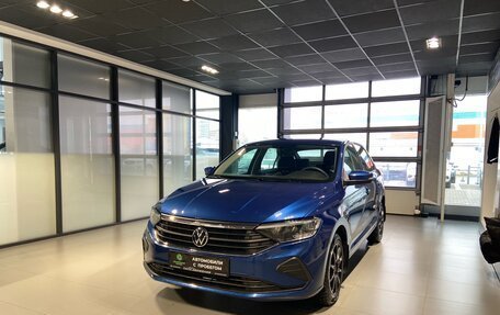 Volkswagen Polo VI (EU Market), 2021 год, 1 850 000 рублей, 1 фотография