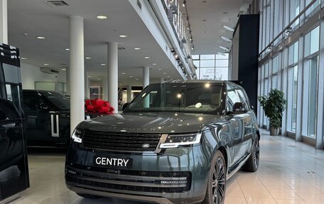 Land Rover Range Rover IV рестайлинг, 2025 год, 22 000 000 рублей, 1 фотография