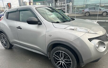 Nissan Juke II, 2012 год, 985 000 рублей, 1 фотография