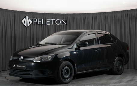 Volkswagen Polo VI (EU Market), 2012 год, 540 000 рублей, 1 фотография