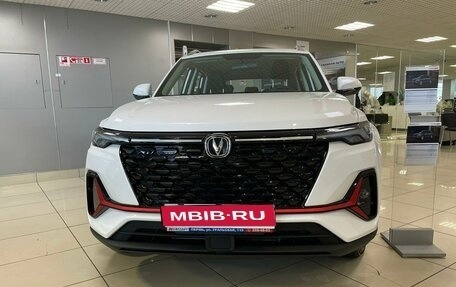 Changan CS35 Plus, 2025 год, 2 649 900 рублей, 1 фотография
