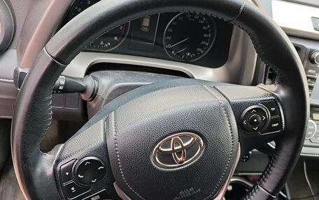 Toyota RAV4, 2017 год, 2 350 000 рублей, 16 фотография