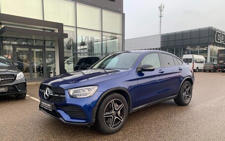 Mercedes-Benz GLC, 2020 год, 5 790 000 рублей, 1 фотография