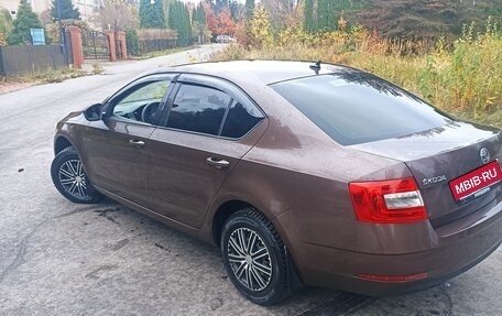 Skoda Octavia, 2017 год, 1 499 999 рублей, 1 фотография