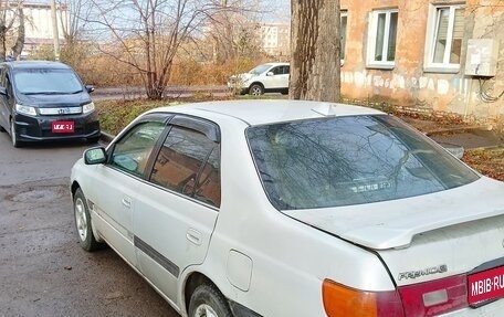 Toyota Corona IX (T190), 1996 год, 410 000 рублей, 1 фотография