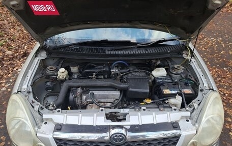 Toyota Duet, 2001 год, 350 000 рублей, 6 фотография