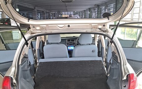 Toyota Duet, 2001 год, 350 000 рублей, 13 фотография