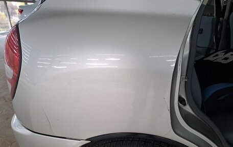 Toyota Duet, 2001 год, 350 000 рублей, 16 фотография