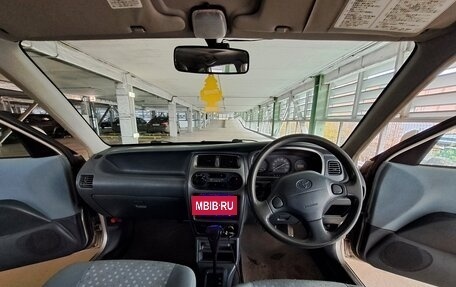 Toyota Duet, 2001 год, 350 000 рублей, 7 фотография