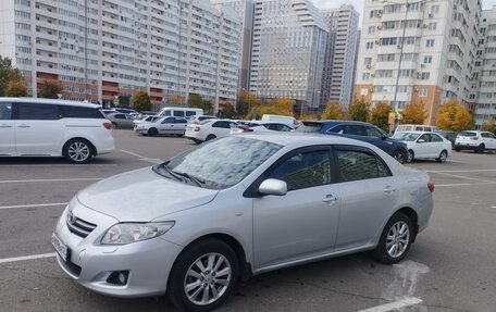 Toyota Corolla, 2007 год, 780 000 рублей, 2 фотография
