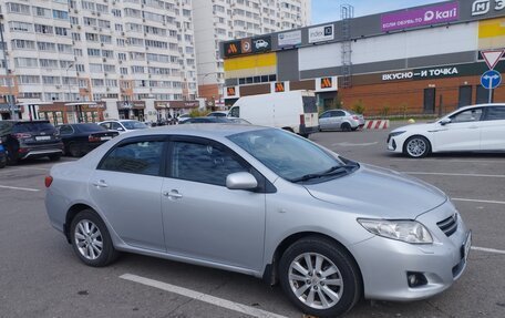 Toyota Corolla, 2007 год, 780 000 рублей, 3 фотография