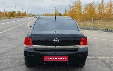 Opel Astra H, 2008 год, 439 000 рублей, 4 фотография