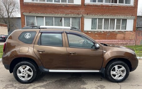 Renault Duster I рестайлинг, 2015 год, 750 000 рублей, 4 фотография