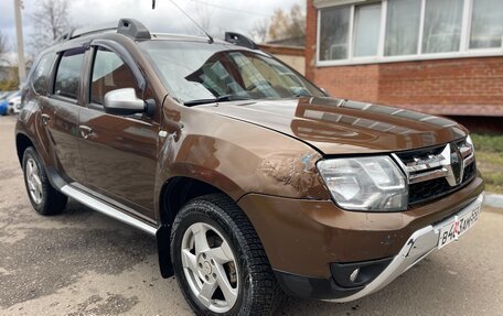 Renault Duster I рестайлинг, 2015 год, 750 000 рублей, 3 фотография