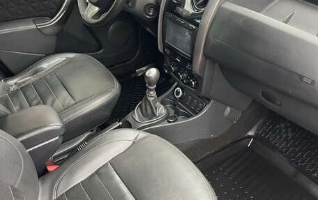 Renault Duster I рестайлинг, 2015 год, 750 000 рублей, 9 фотография