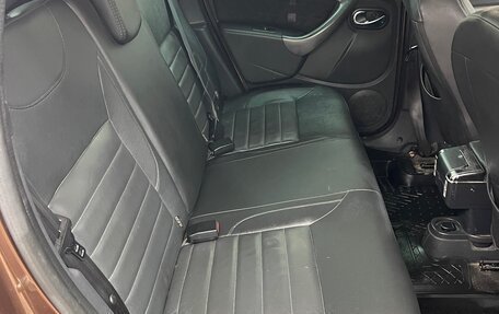 Renault Duster I рестайлинг, 2015 год, 750 000 рублей, 10 фотография