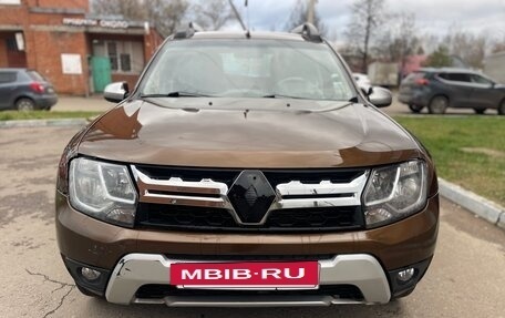 Renault Duster I рестайлинг, 2015 год, 750 000 рублей, 2 фотография