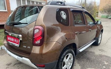 Renault Duster I рестайлинг, 2015 год, 750 000 рублей, 5 фотография