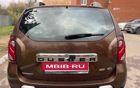 Renault Duster I рестайлинг, 2015 год, 750 000 рублей, 6 фотография