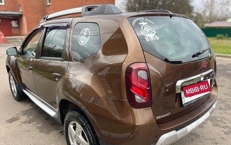 Renault Duster I рестайлинг, 2015 год, 750 000 рублей, 7 фотография