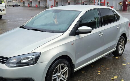 Volkswagen Polo VI (EU Market), 2014 год, 1 100 000 рублей, 3 фотография