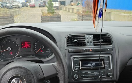 Volkswagen Polo VI (EU Market), 2014 год, 1 100 000 рублей, 8 фотография