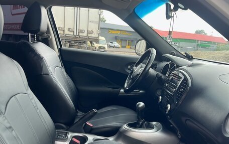 Nissan Juke II, 2012 год, 960 000 рублей, 7 фотография