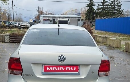 Volkswagen Polo VI (EU Market), 2014 год, 1 100 000 рублей, 4 фотография