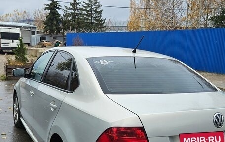 Volkswagen Polo VI (EU Market), 2014 год, 1 100 000 рублей, 6 фотография