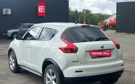 Nissan Juke II, 2012 год, 960 000 рублей, 6 фотография