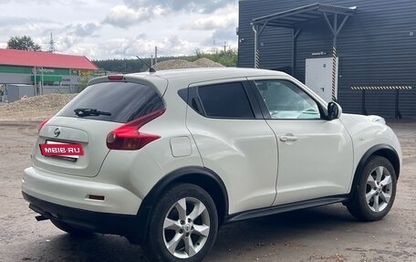 Nissan Juke II, 2012 год, 960 000 рублей, 4 фотография