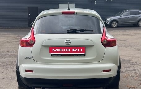 Nissan Juke II, 2012 год, 960 000 рублей, 5 фотография