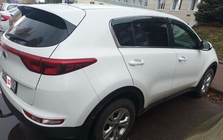 KIA Sportage IV рестайлинг, 2016 год, 1 790 000 рублей, 7 фотография